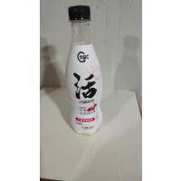 蒙牛优益C红提朗姆酒味活菌泡泡388ml
