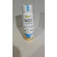 蒙牛阿慕乐原味酸奶PET瓶