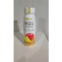 蒙牛阿慕乐燕麦混合味酸奶PET瓶