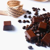 巧克力夹心糖果年货批发黑巧克力砖块混合