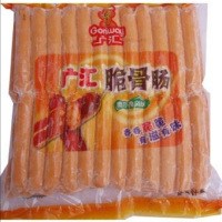 广汇脆骨肠奥尔良风味 42个/袋