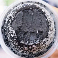 雪帝椰子灰脆筒80g