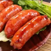 印迹Q脆肉肠20支/袋(黑胡椒味)
