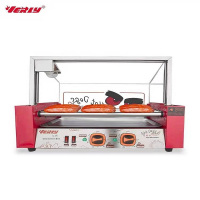 烤肠机 400(押金)100箱返还