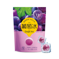 大桥道葡萄冰80g