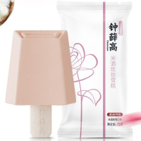 钟薛高米酒玫玫(米酒玫瑰口味)雪糕75克