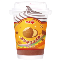 明治芭菲杯榛子可可冰淇淋90g