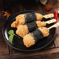 大成海苔鸡肉串40g