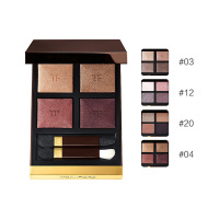 汤姆福特Tom Ford 幻魅经典四色眼影盘 6g TF眼影