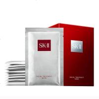 SK-II 前男友面膜 补水保湿 提亮肤色 维稳肌肤 面贴膜 前男友面膜6/10片装