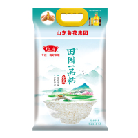 鲁花 福花 田园一品粘 大米 5kg