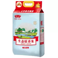 福花系列大米生态软香米5kg 生态大米 健康营养