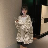 春秋季原宿百搭洋气外套女学生韩版宽松ins潮社会学院风连帽卫衣