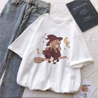 2021夏季新款白色短袖T恤女学生宽松圆领体恤印花潮流热卖夏装女