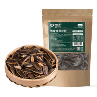 雪白仁嗑乐袋装焦糖葵瓜子炒货零食小吃418g*3袋