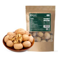 雪白仁嗑乐核桃418g*3袋 坚果干果零食果仁熟即食小吃