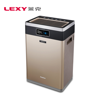 莱克(LEXY) 空气净化器大洁净空气量快速除霾长效除醛家用净化器KJ709