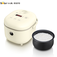 小熊(Bear)迷你电饭煲2L智能可预约电饭锅2-4人DFB-B20A1