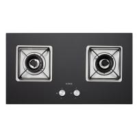 方太(FOTILE) 02-TH81B 样机 钢化玻璃面板 嵌入式燃气灶具