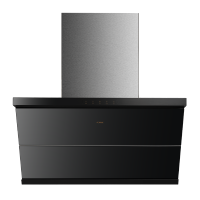 烟机CXW-358-J3(不带罩)宽敞烹饪不碰头 近吸直排不跑烟