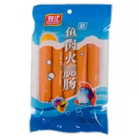 鱼肉火腿肠250g