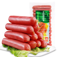 双汇台湾风味香肠300克