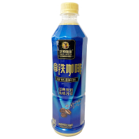 沃顿拿铁咖啡500m