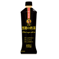 沃顿黑糖奶茶500ml