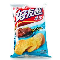 好丽友 好友趣（多汁牛排味）75g