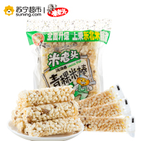 米老头 青稞米棒(花生味）150g/袋