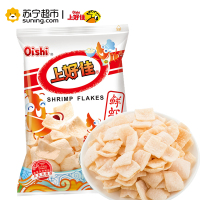 上好佳 鲜虾片 膨化食品 80g