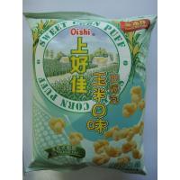 上好佳 玉米口味田园泡 膨化食品 40g