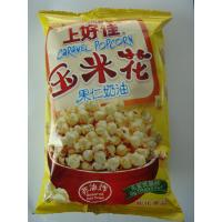 上好佳玉米花果仁奶油50g