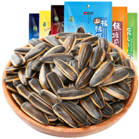 洽洽 坚果炒货 蓝袋 山核桃味瓜子108g（休闲零食）