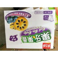 嘉士利果乐果香蓝莓果酱夹心饼干680g