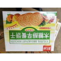 嘉士利早餐饼干(无蔗糖)800g