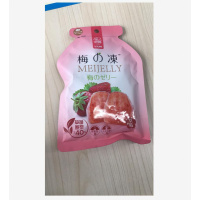 溜溜梅草莓蒟蒻梅冻120g
