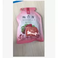 溜溜梅草莓蒟蒻梅冻120g