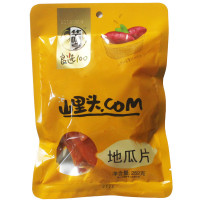 华味亨地瓜片252克