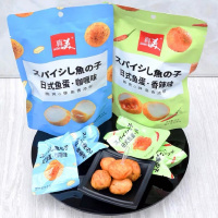 真美日式鱼蛋咖喱味90g