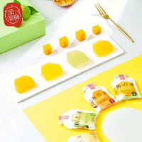 溜溜梅芒果梅冻120g