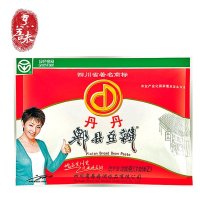 丹丹郫县豆瓣酱200g 四川特产辣椒酱川菜调料