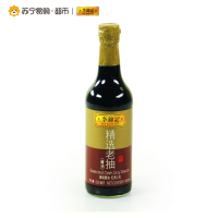 李锦记 精选老抽 500ml 酱油 调味品