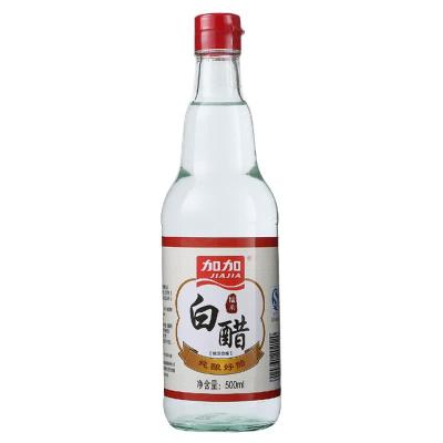 加加糯米白醋500mL