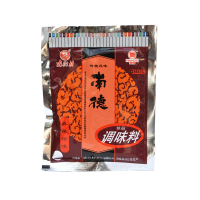 南街村 南德 麻辣珍味 调味料 120g