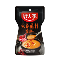 好人家火锅蘸料香辣味120g