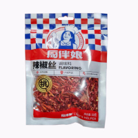 厨伴娘辣椒丝50g