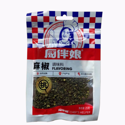 厨伴娘麻椒25g