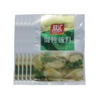 双汇馄饨汤料35g