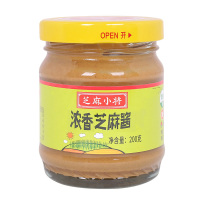 益盛美浓香芝麻酱200g